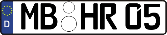 MB-HR05
