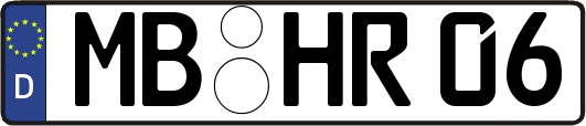 MB-HR06