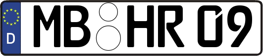 MB-HR09