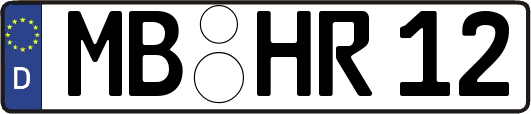 MB-HR12