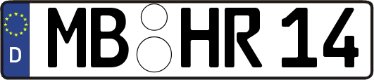 MB-HR14