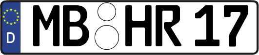 MB-HR17