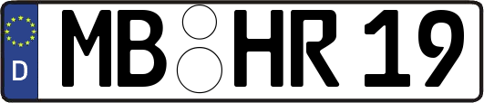 MB-HR19