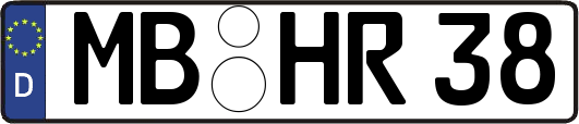 MB-HR38