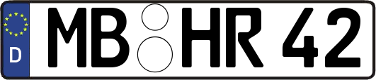 MB-HR42