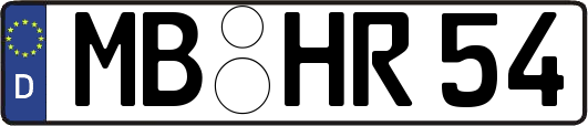 MB-HR54