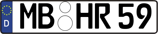 MB-HR59