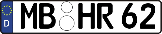 MB-HR62
