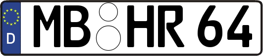 MB-HR64