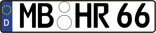MB-HR66