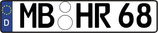 MB-HR68