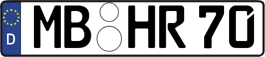 MB-HR70