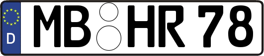 MB-HR78