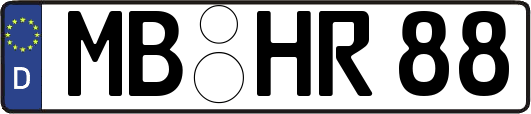 MB-HR88