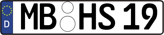 MB-HS19