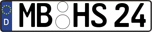 MB-HS24