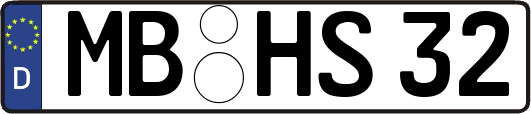 MB-HS32