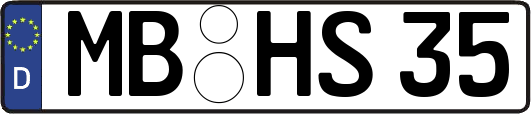 MB-HS35