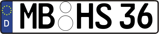 MB-HS36
