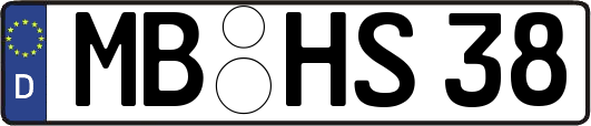 MB-HS38