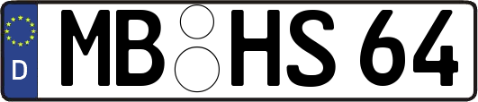 MB-HS64