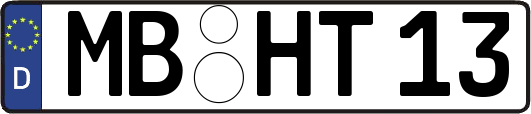 MB-HT13