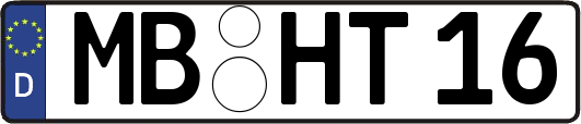 MB-HT16