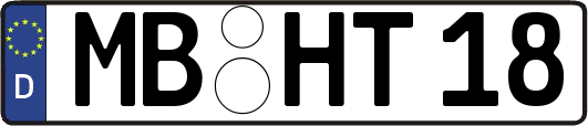 MB-HT18