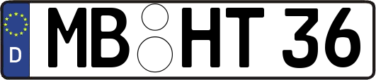 MB-HT36