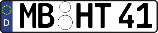 MB-HT41
