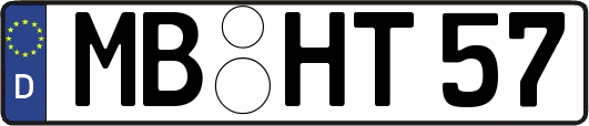 MB-HT57
