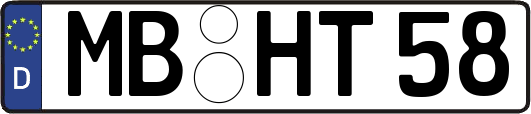 MB-HT58