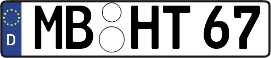 MB-HT67