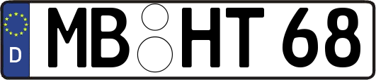 MB-HT68