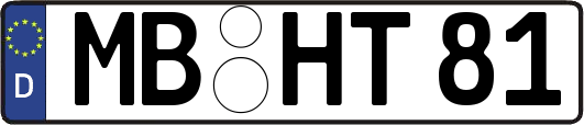 MB-HT81