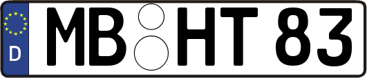 MB-HT83