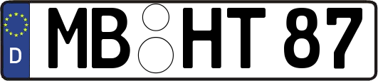 MB-HT87