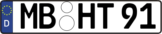 MB-HT91