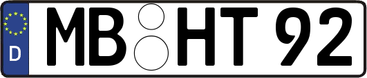 MB-HT92