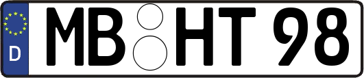 MB-HT98