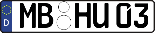 MB-HU03