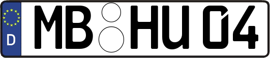 MB-HU04