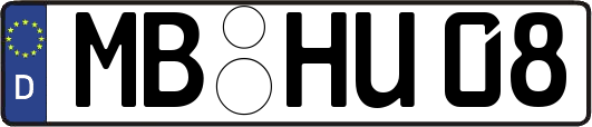 MB-HU08