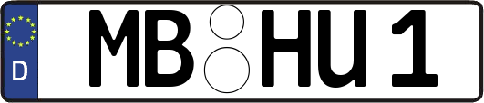 MB-HU1