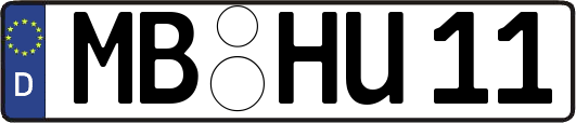 MB-HU11