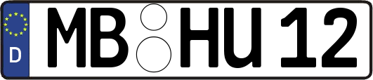 MB-HU12