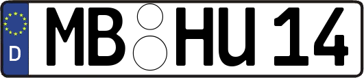 MB-HU14