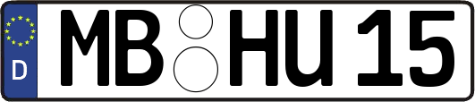MB-HU15