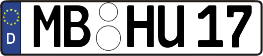 MB-HU17