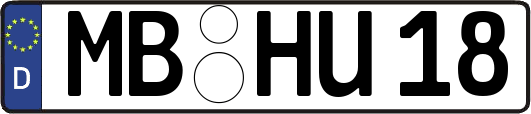 MB-HU18